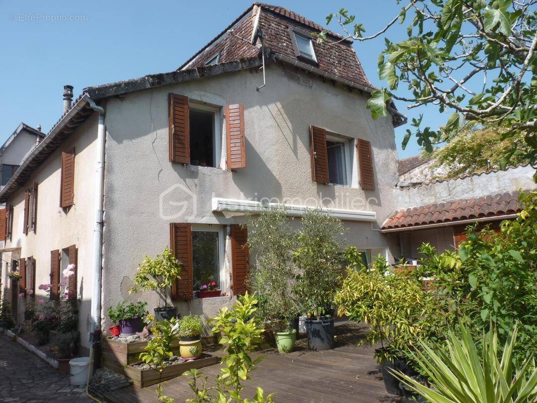 Maison à ORTHEZ
