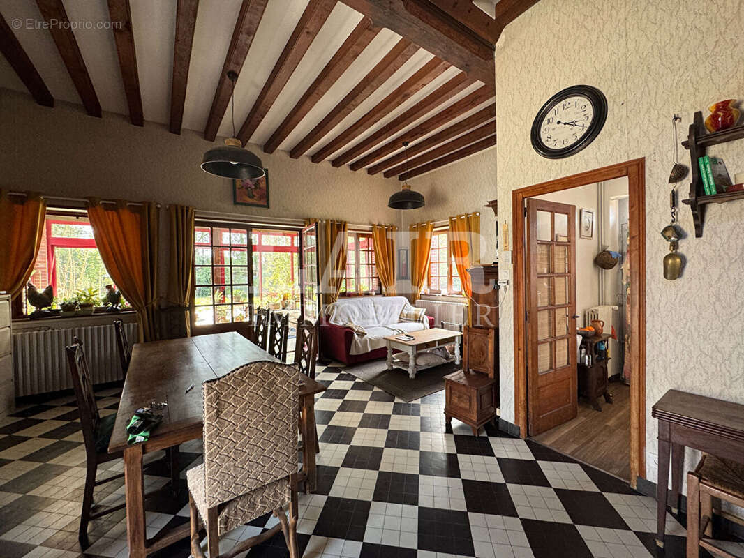 Maison à BAGNOLES-DE-L'ORNE