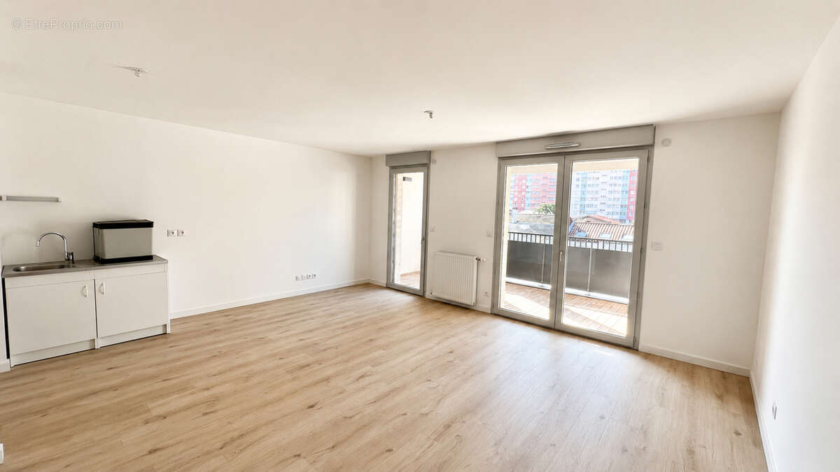 Appartement à TOULOUSE