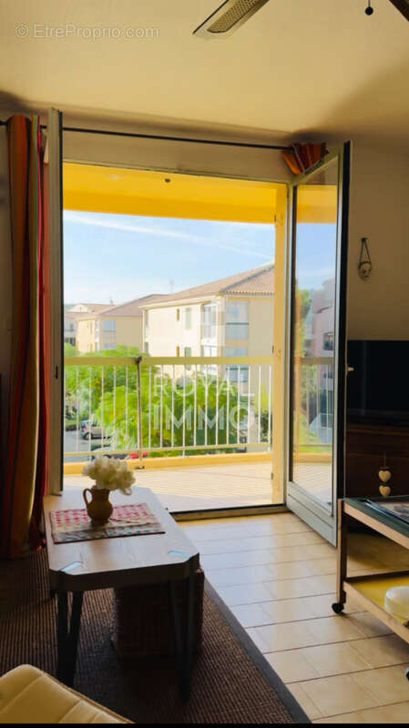 Appartement à SANARY-SUR-MER