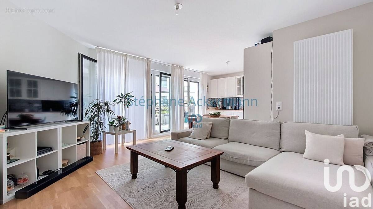 Photo 1 - Appartement à CHESSY