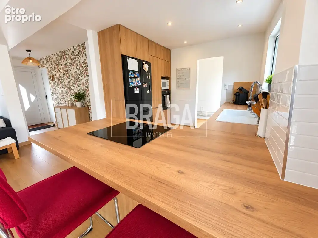 Pavillon individuel de 112m2 avec vie de plain pied à Saint-Martin-Boulogne - photo 2
