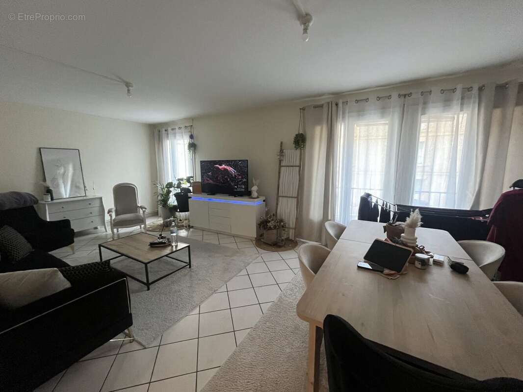 Appartement à MONTLUCON