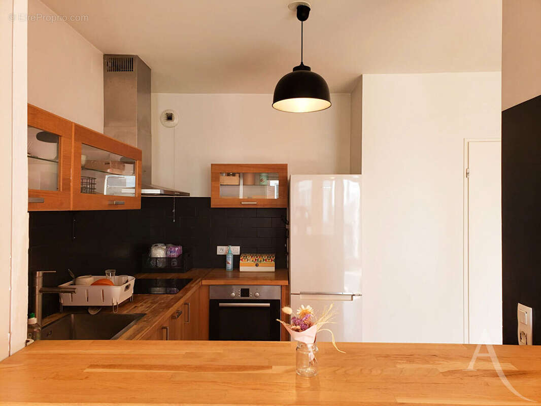 Appartement à MONTREUIL