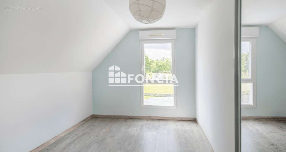 Gidy maison dpe a avec piscine et pergola - photo 16