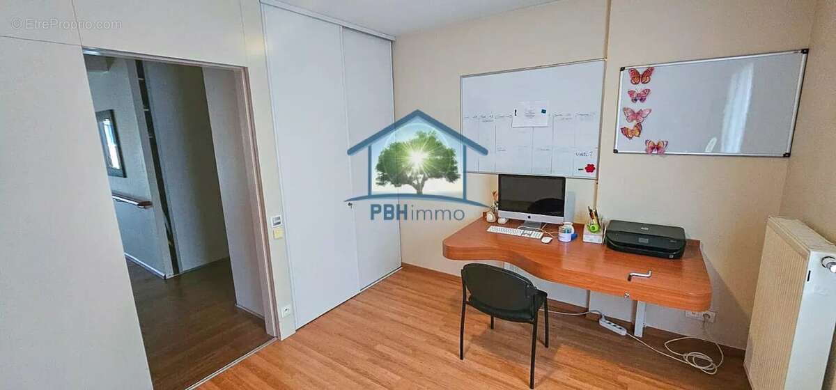 Appartement à BURNHAUPT-LE-HAUT
