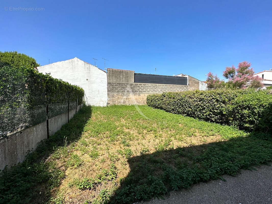 Maison à SAINT-GILLES-CROIX-DE-VIE