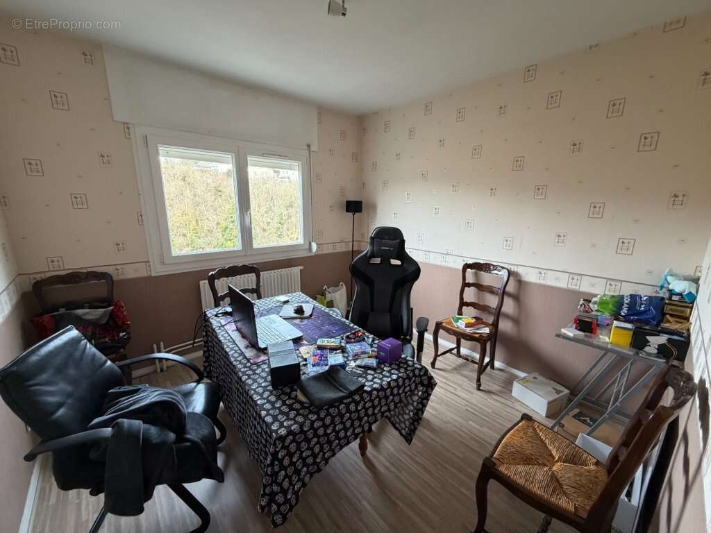 Appartement à LE CREUSOT