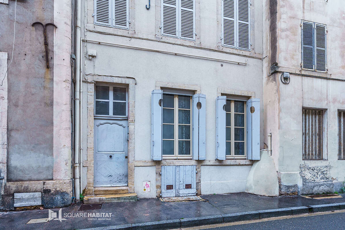 Appartement à DIJON