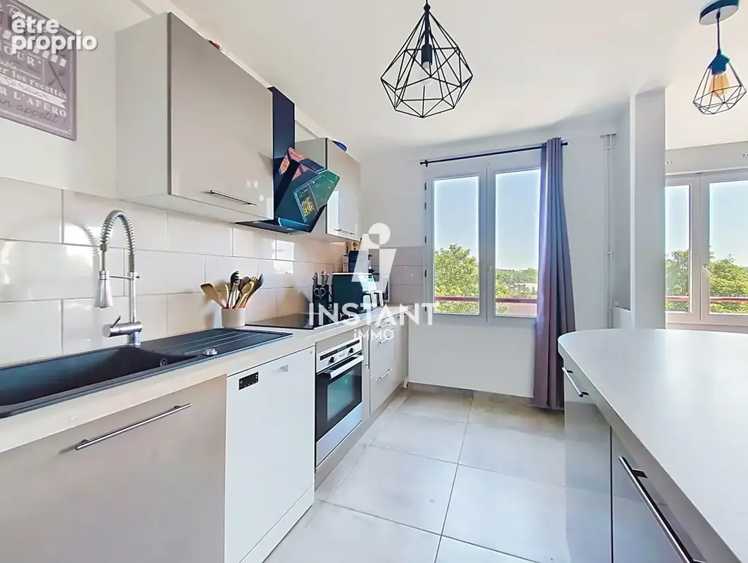Appartement 73 m² à Longjumeau  - photo 5