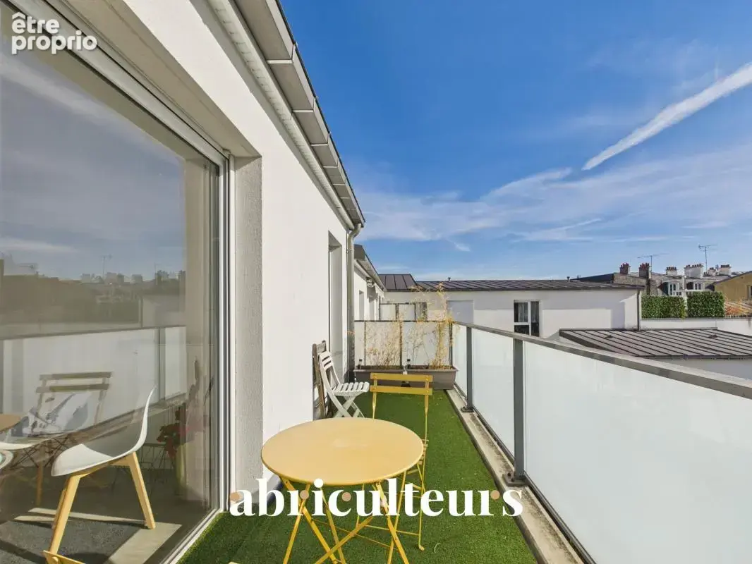 Appartement 4 pièces avec terrasse, balcon et parking – Argenteuil (95100) - photo 12