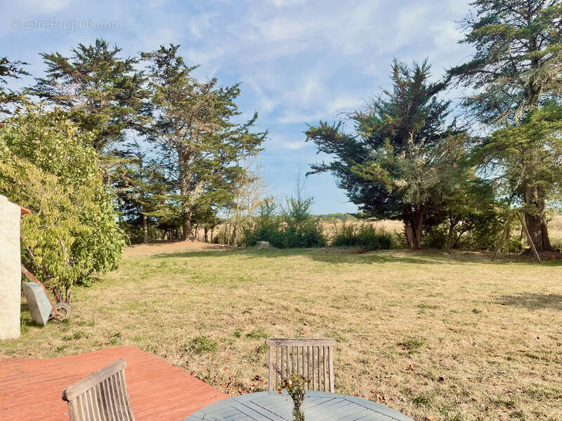 Maison à SAINT-GERVAIS