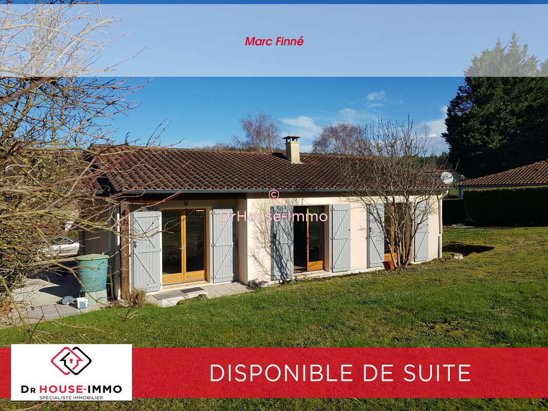 Maison à COUTURES