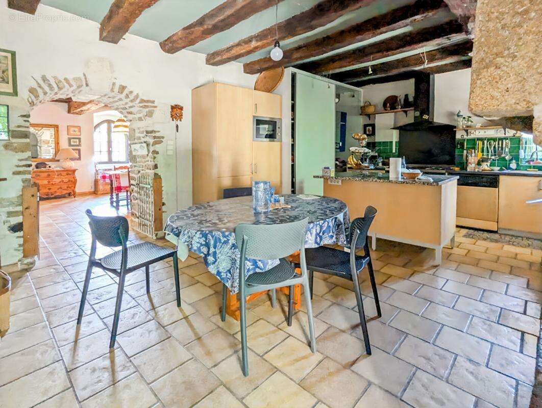 Maison à COUERON