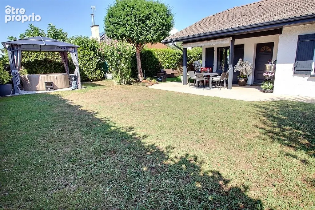Maison individuelle de plain-pied - Sciez-sur-Léman - photo 9