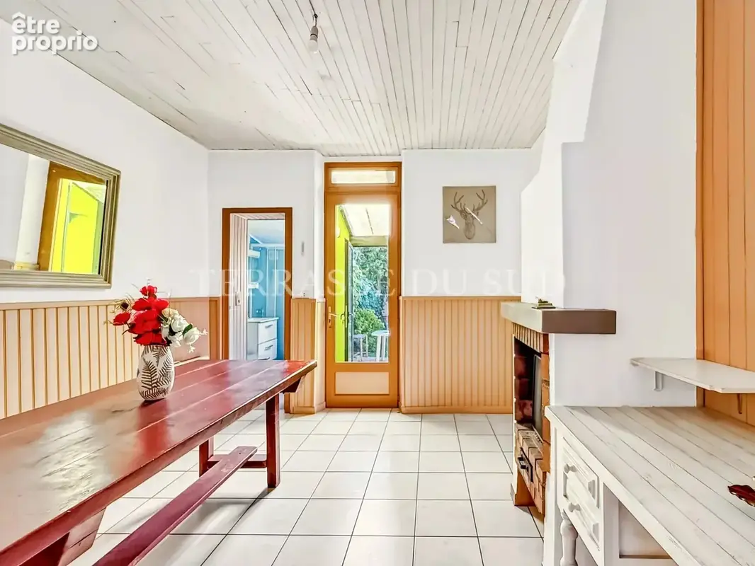 Maison de Ville 140 m2 avec Jardin, Toit-Terrasse et Garage – Le Canet - Marseille 14 - photo 9