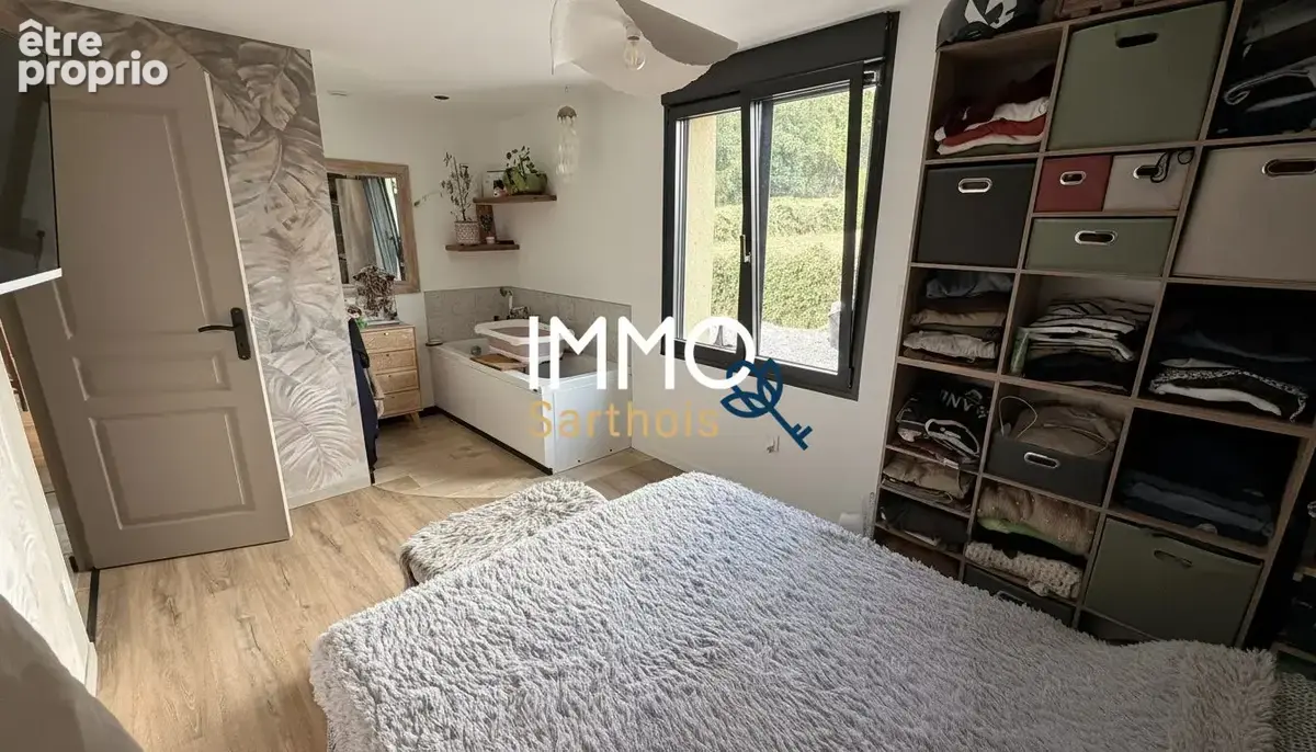 Maison 70 m² à Mansigne  - photo 9