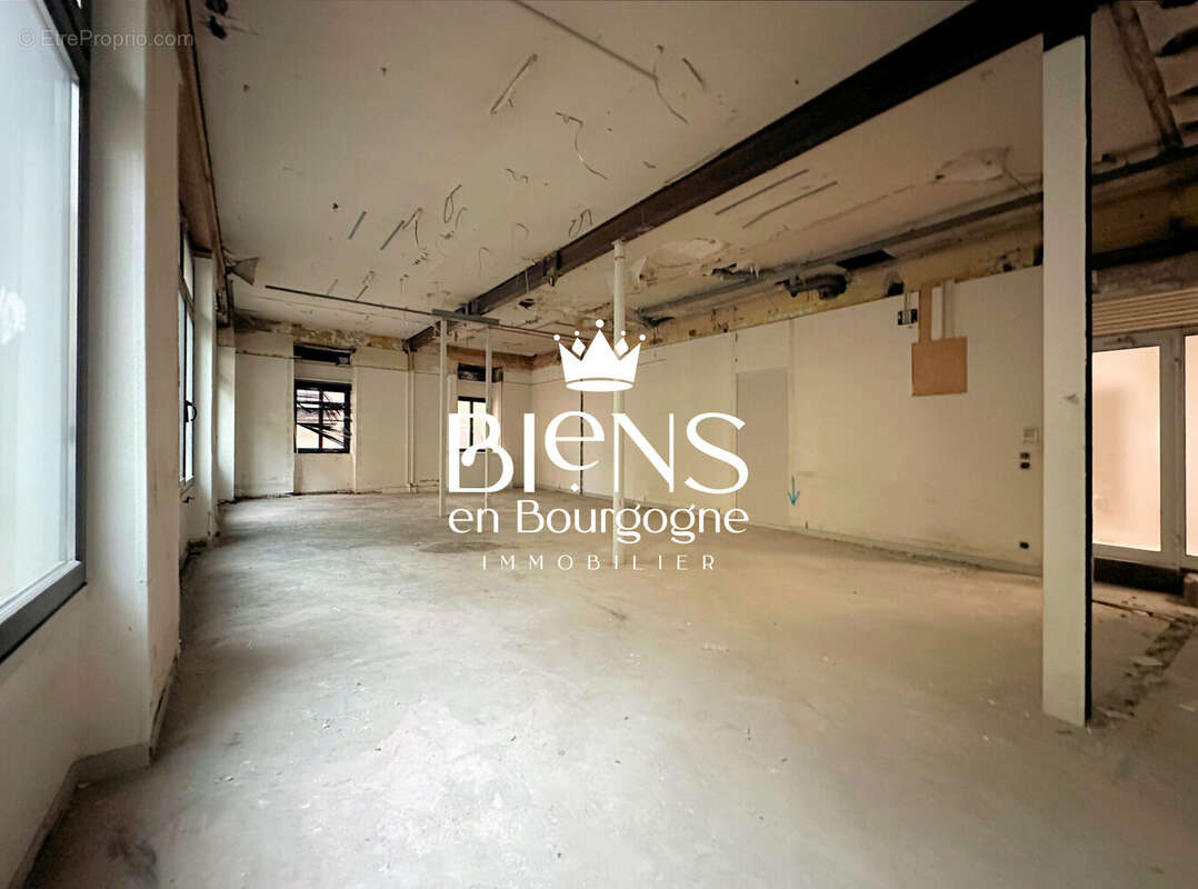 Commerce à CHALON-SUR-SAONE