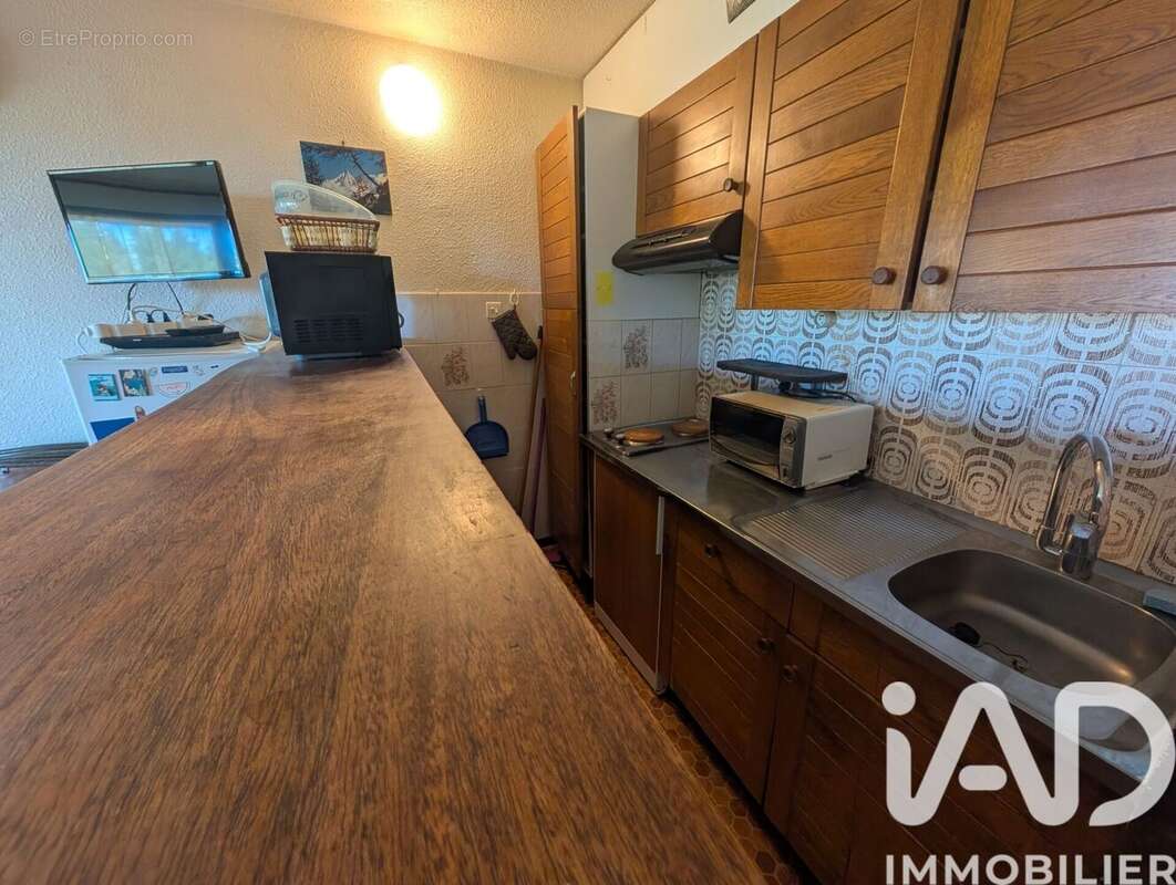 Photo 2 - Appartement à ALLEVARD