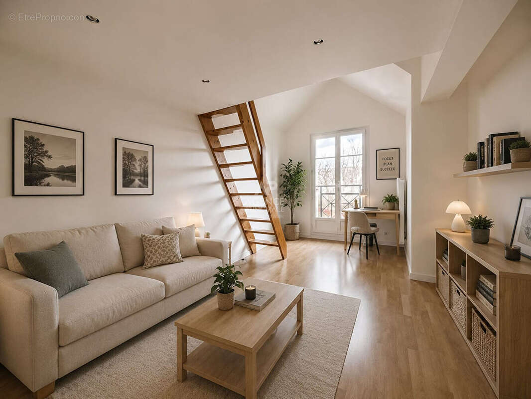 Maison à VAUREAL