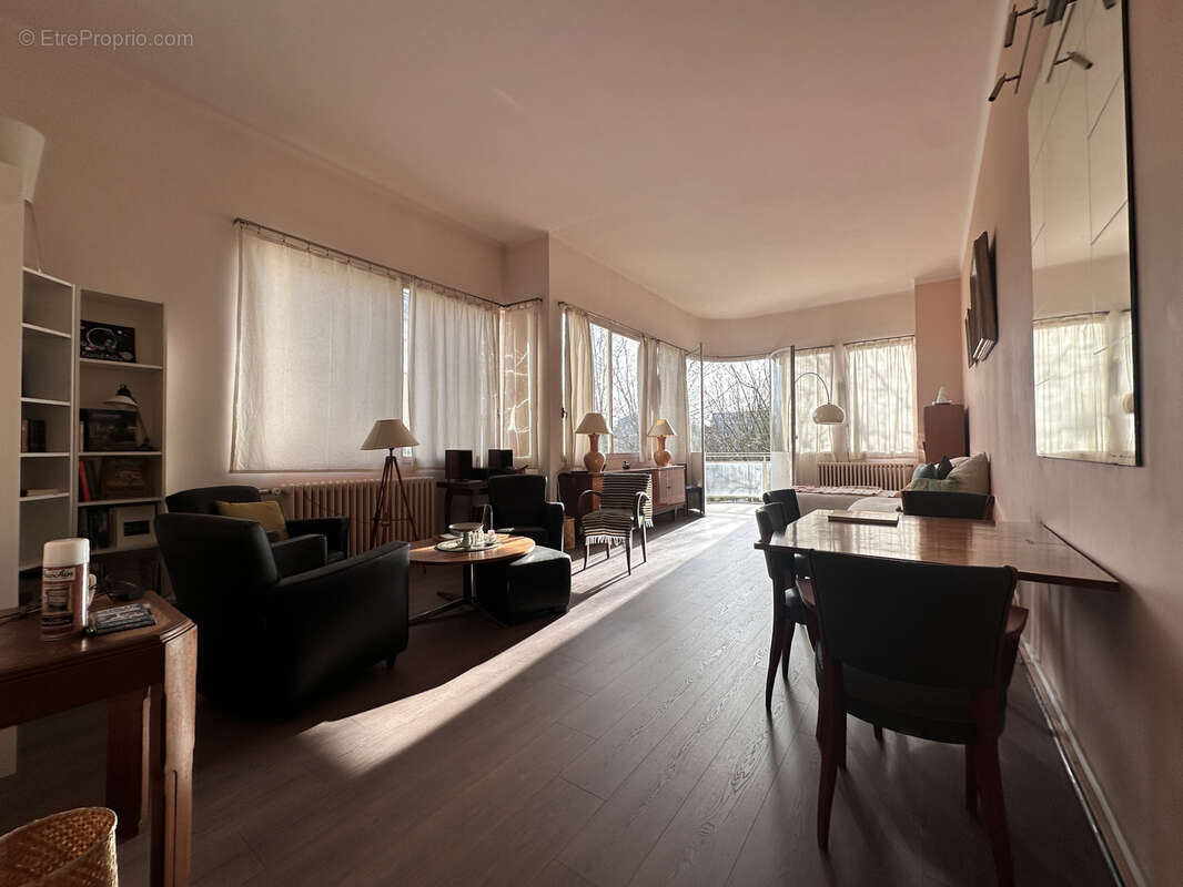 Triplex face aux parcs des sources - photo 2