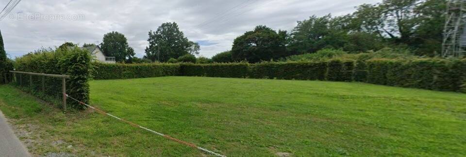 Terrain à LE TORQUESNE