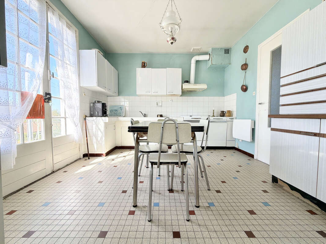 Maison à PENNE-D'AGENAIS