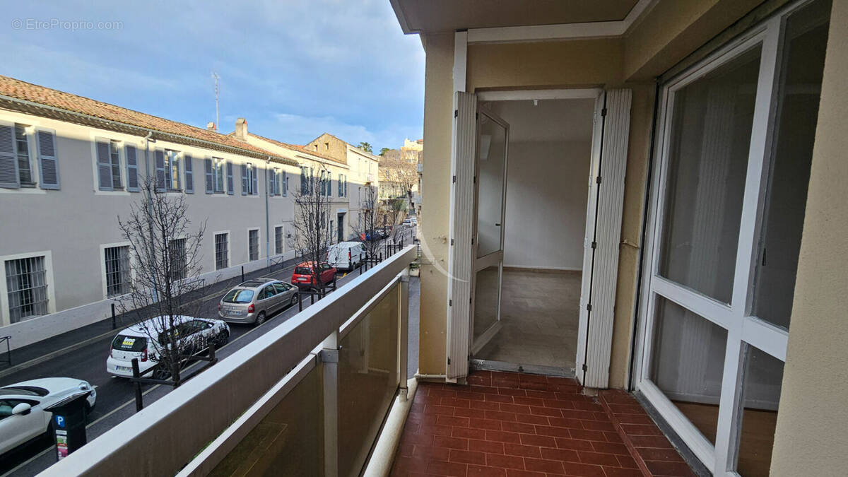 Appartement à NIMES