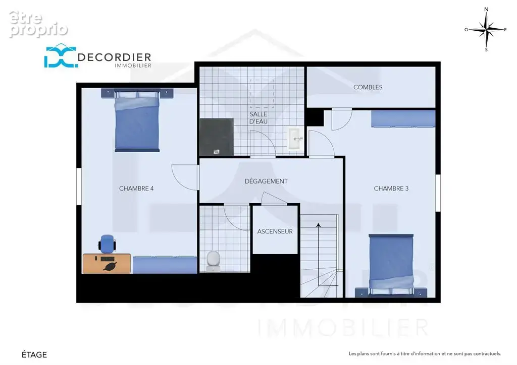 Maison vue lac a publier - acces facilite pmr - photo 17