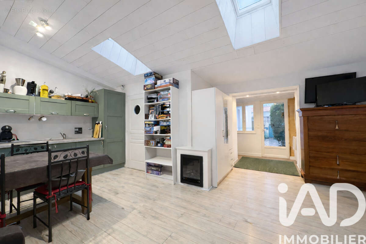 Photo 8 - Maison à LA ROCHELLE