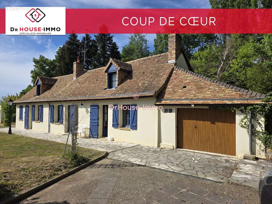 Maison à BONNETABLE