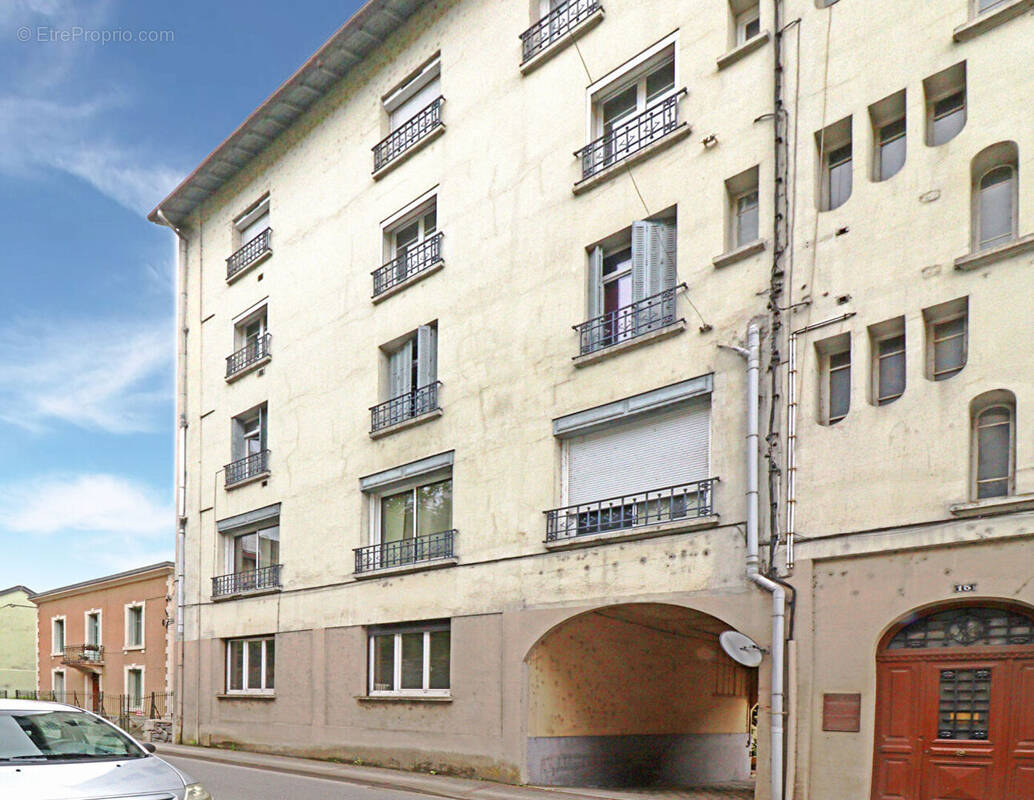 Appartement à TULLE