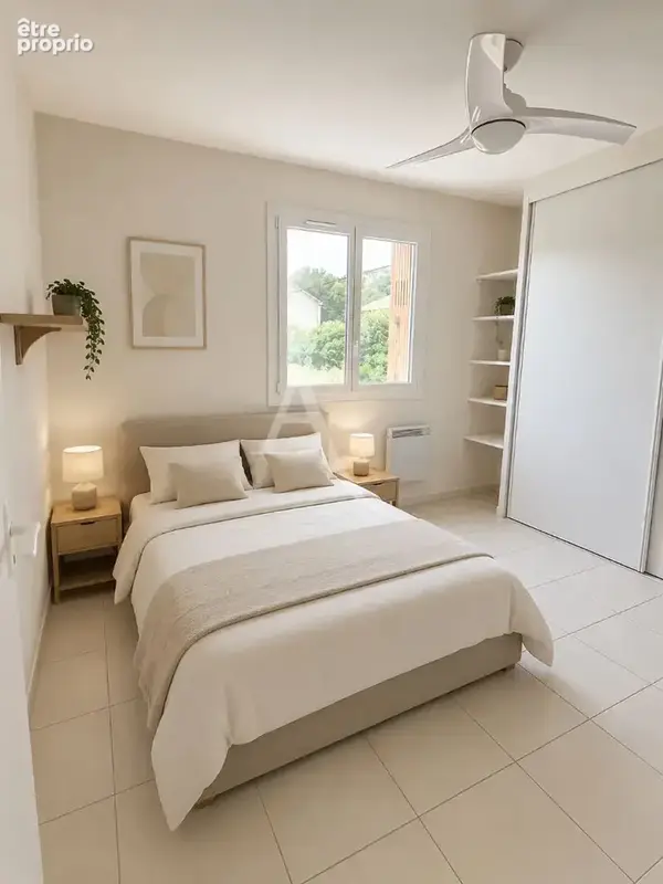 Appartement Le Rove 3 pièce(s) 60.87 m2 avec terrasse - photo 4