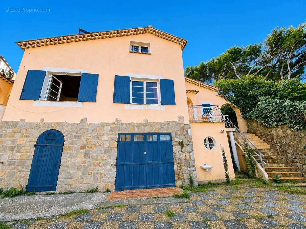 Maison à BANDOL