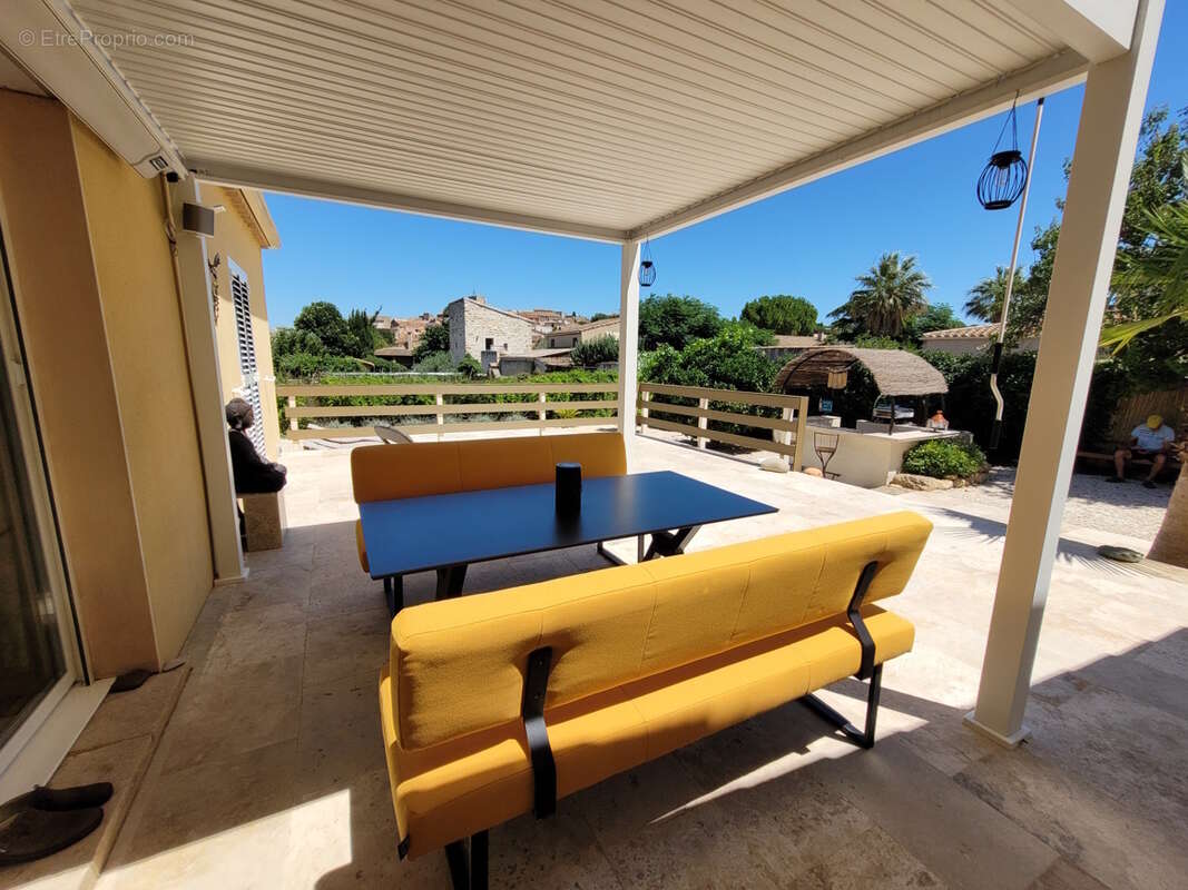 Maison à ALIGNAN-DU-VENT