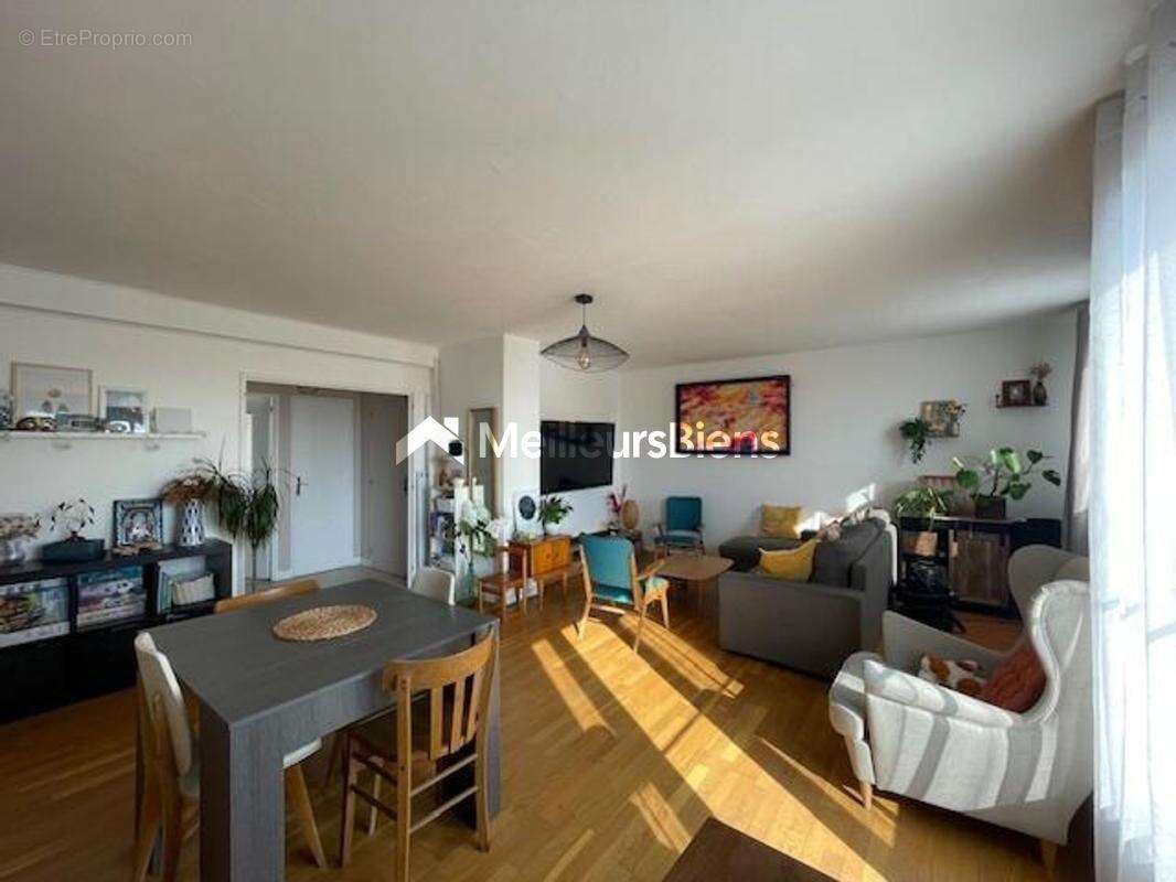 Appartement à ERMONT