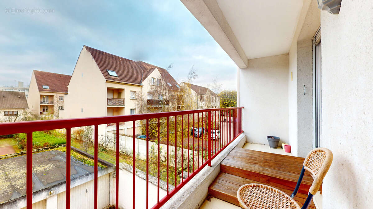 Appartement à HERBLAY