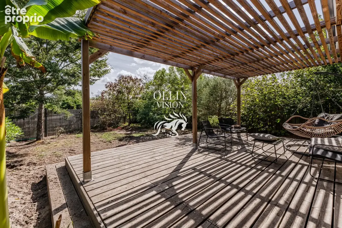 Maison 5 pièces 143 m² à vendre à Mios (33380) - photo 6