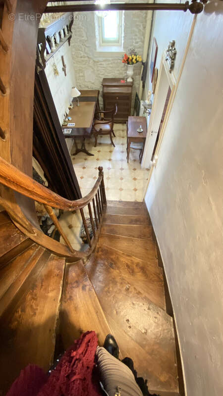 Maison à BOUTENAC-TOUVENT