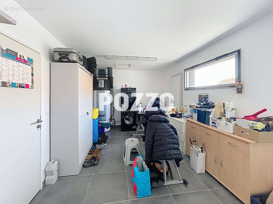 Maison à BLAINVILLE-SUR-MER