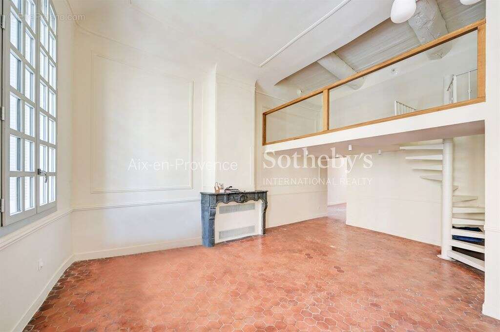 Appartement à AIX-EN-PROVENCE