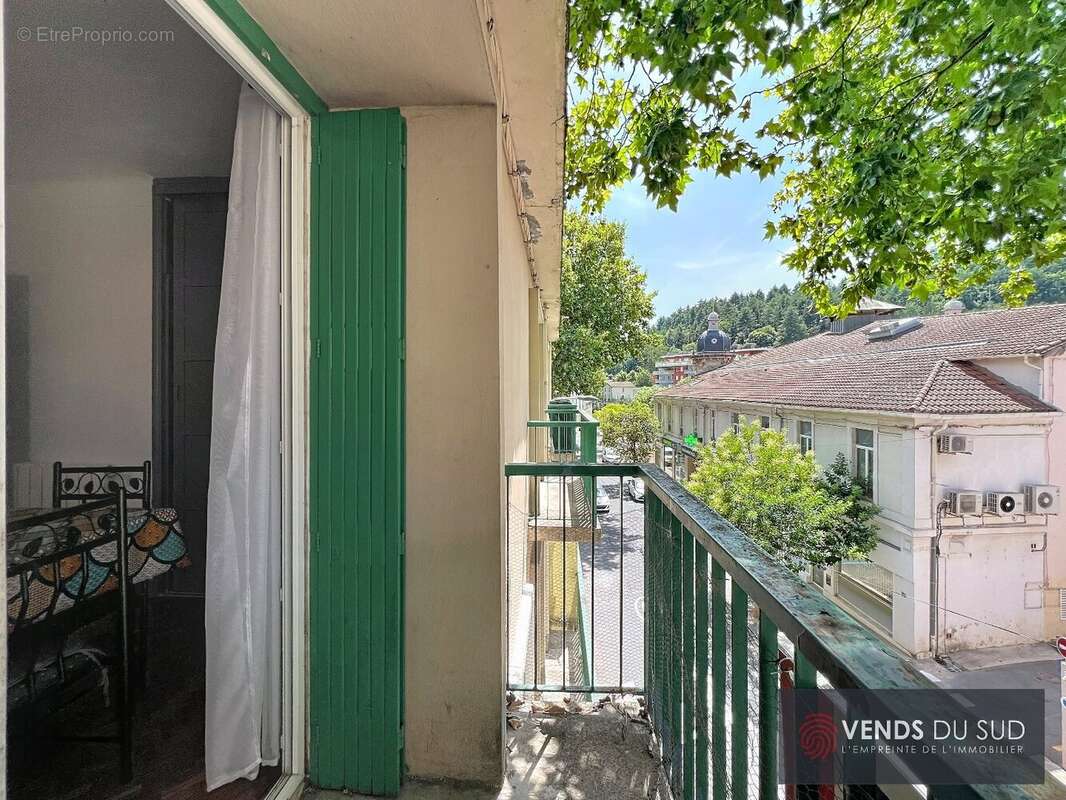 Appartement  T2 coeur de ville - photo 9