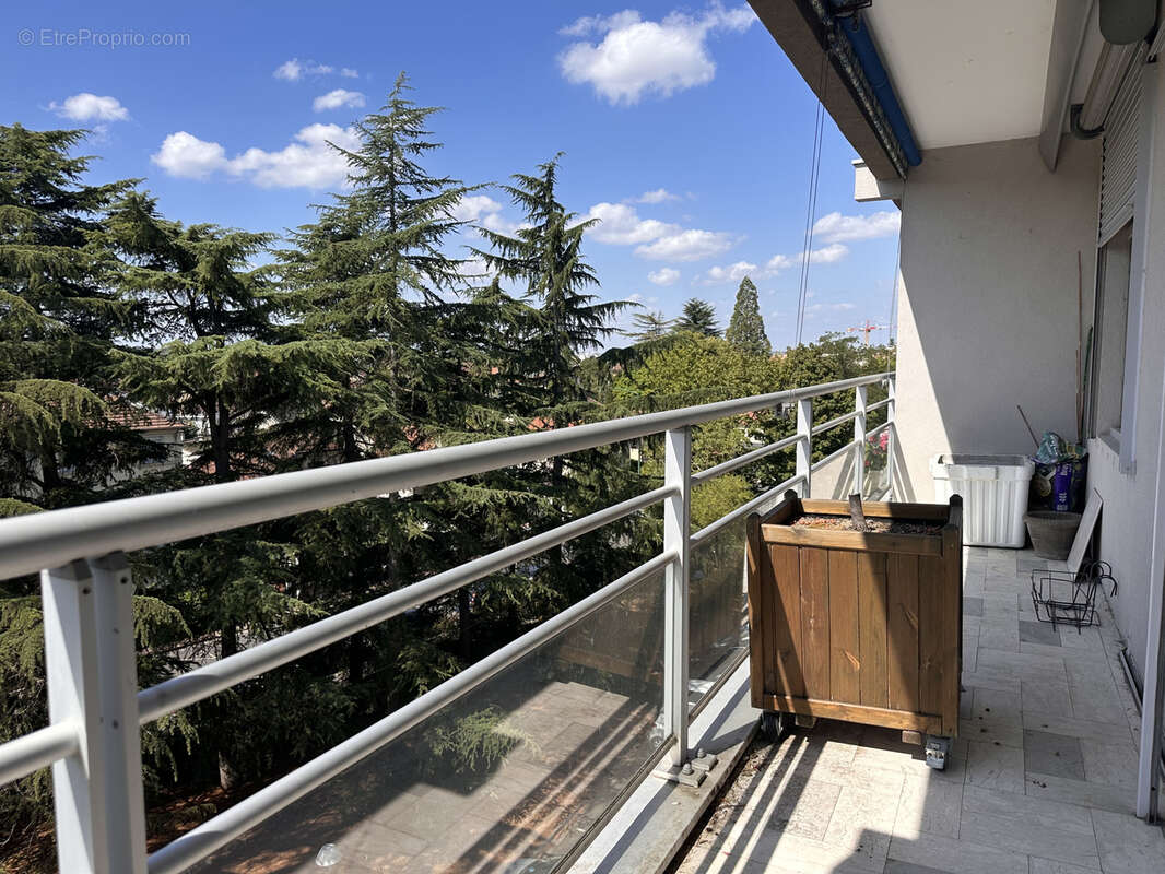 F4 dernier etage sud - photo 11