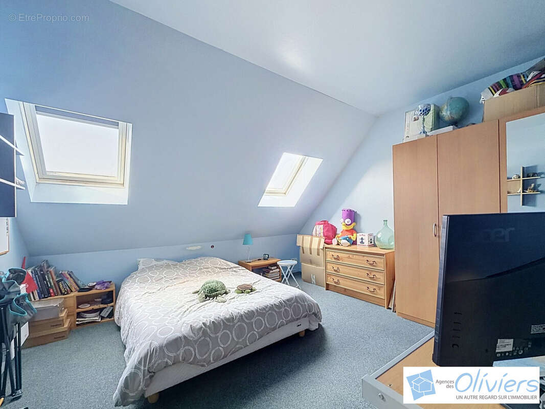 Appartement 78 m² à Chevreuse  - photo 6