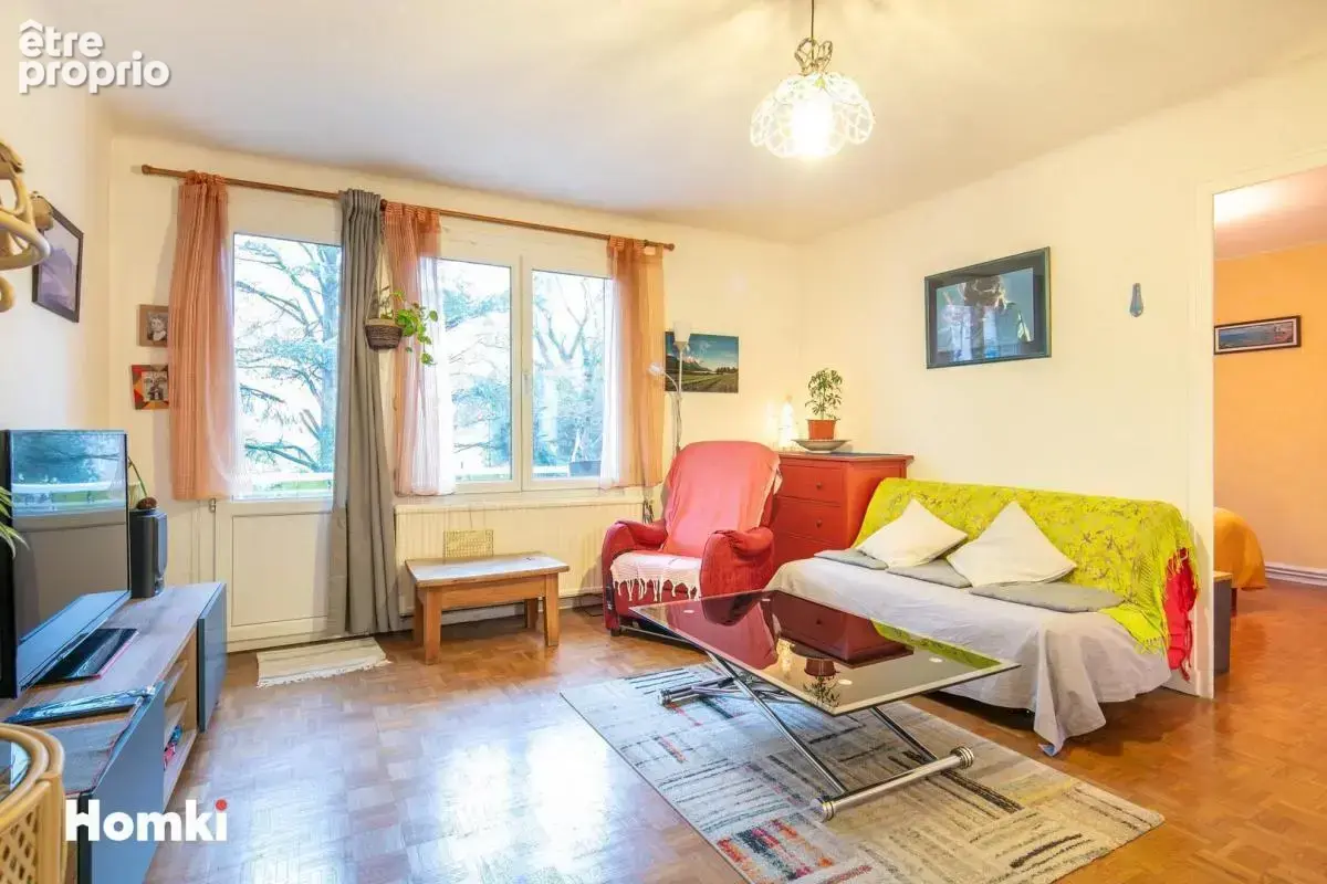 Appartement traversant de 70 m² avec balcon – Lumineux, calme et à personnaliser - photo 7