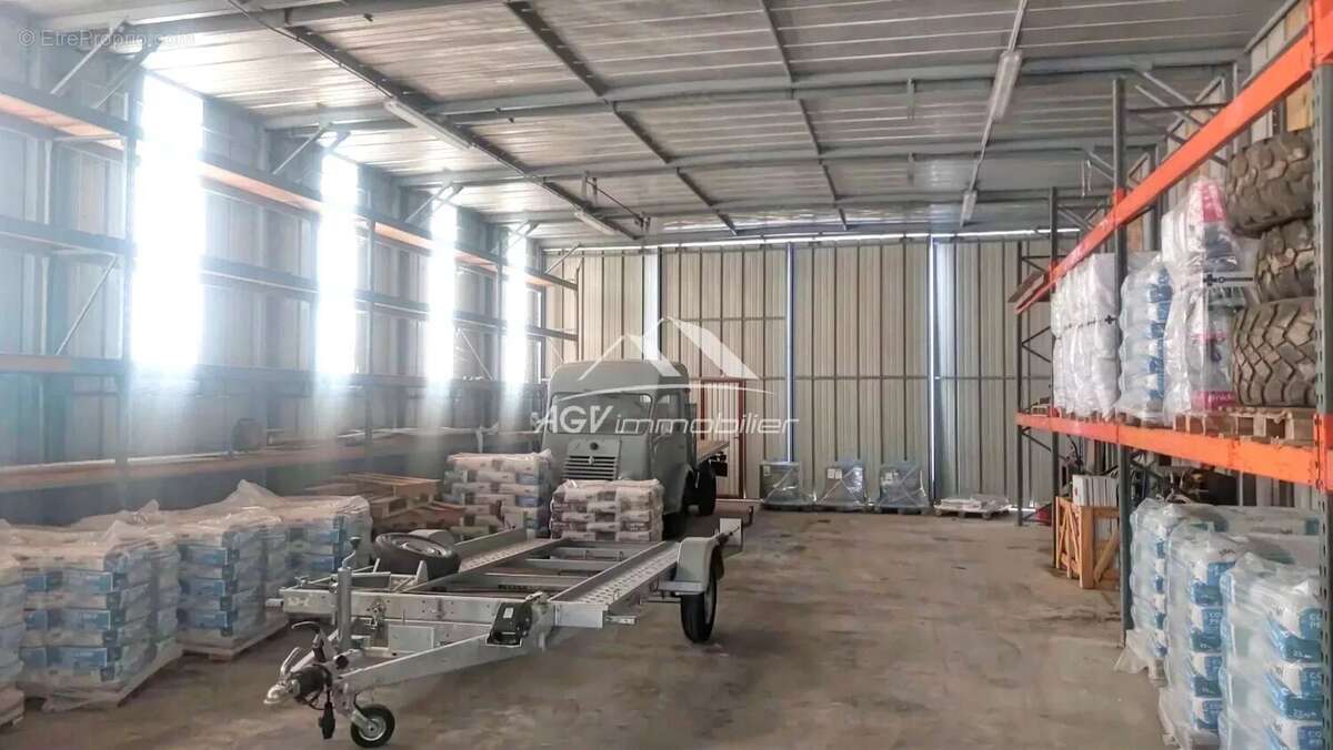 Commerce à SAINT-CHRISTOL-LES-ALES