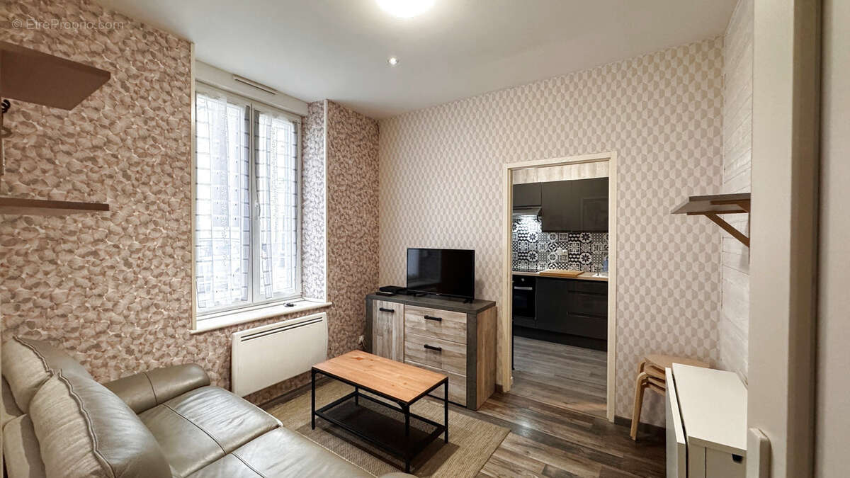 Appartement à LONGUYON