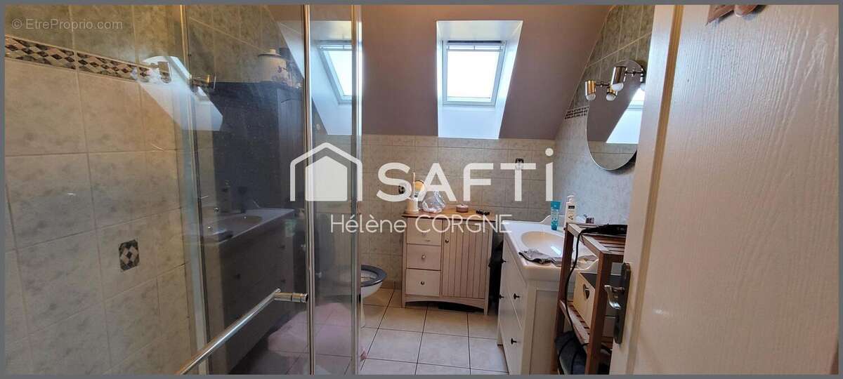 Maison 110 m² à Senonnes  - photo 8