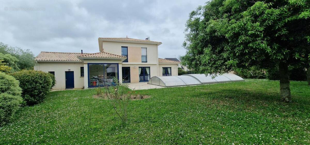 Maison à LA BAULE-ESCOUBLAC