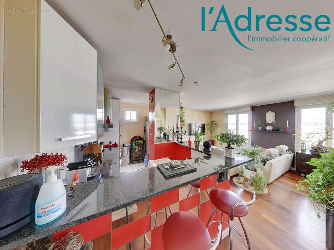 Appartement à NOISY-LE-GRAND